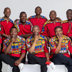 Ladysmith Black Mambazo