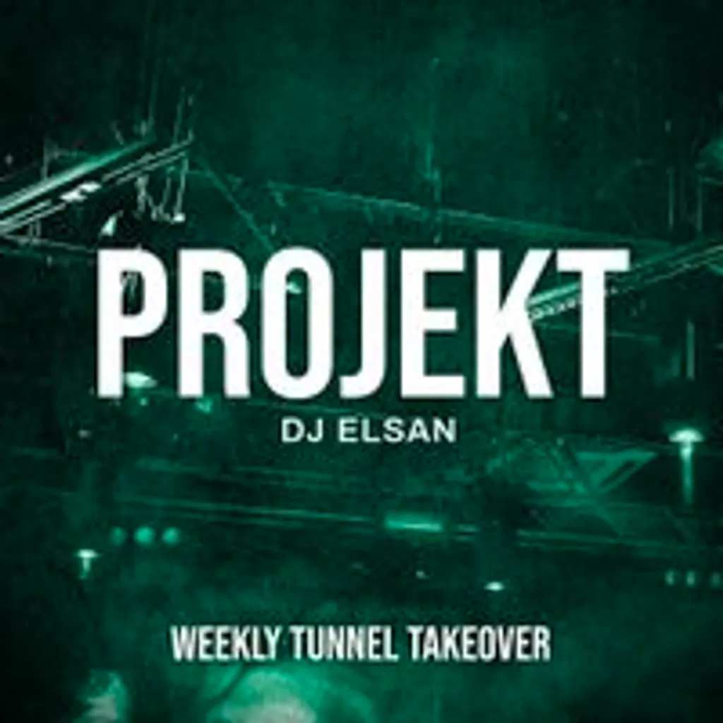 PROJEKT| Fridays @ Horizon 08/05/26 at Horizon