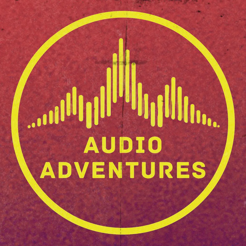 AUDIO ADVENTURES - Outdoor Terrace Party at Hippie Chic 