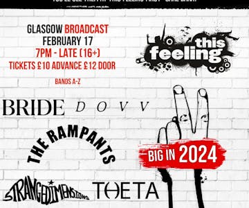 Big In 2024 - Glasgow