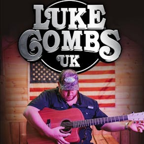 Luke Combs UK tribute in ABERDEEN