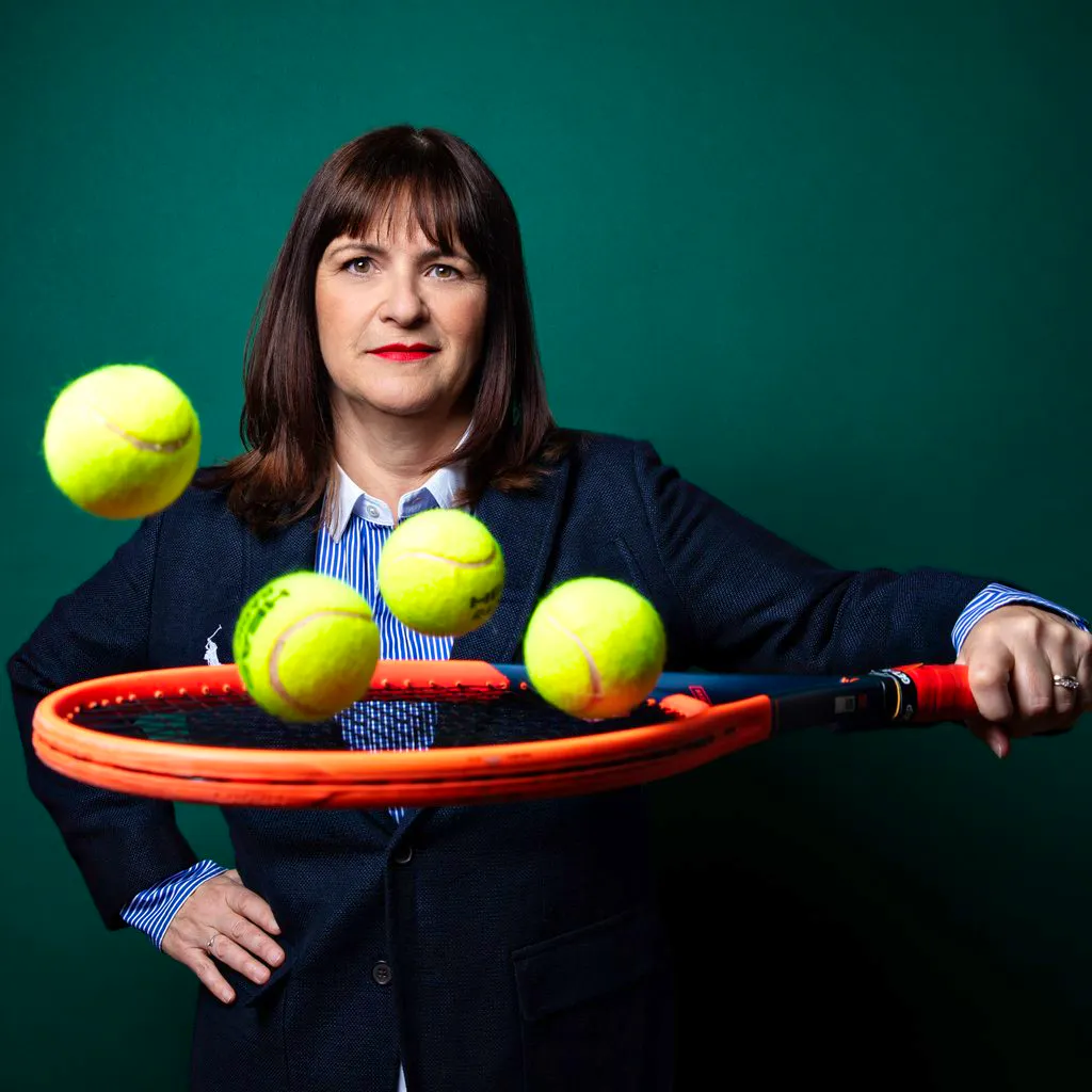 Anyone For Tennis? at Norden Farm Centre For The Arts
