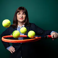 Anyone For Tennis? at Norden Farm Centre For The Arts