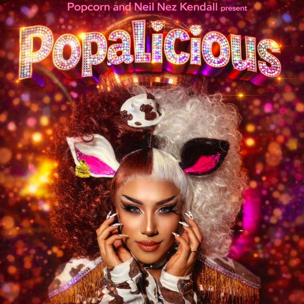 Popalicious at Popcorn Bar Chester