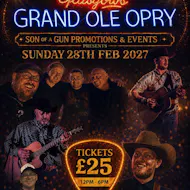 Son of a Gun Afternoon Special at GLASGOW Grand Ole Opry
