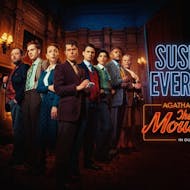 The Mousetrap at St. Martin's Theatre