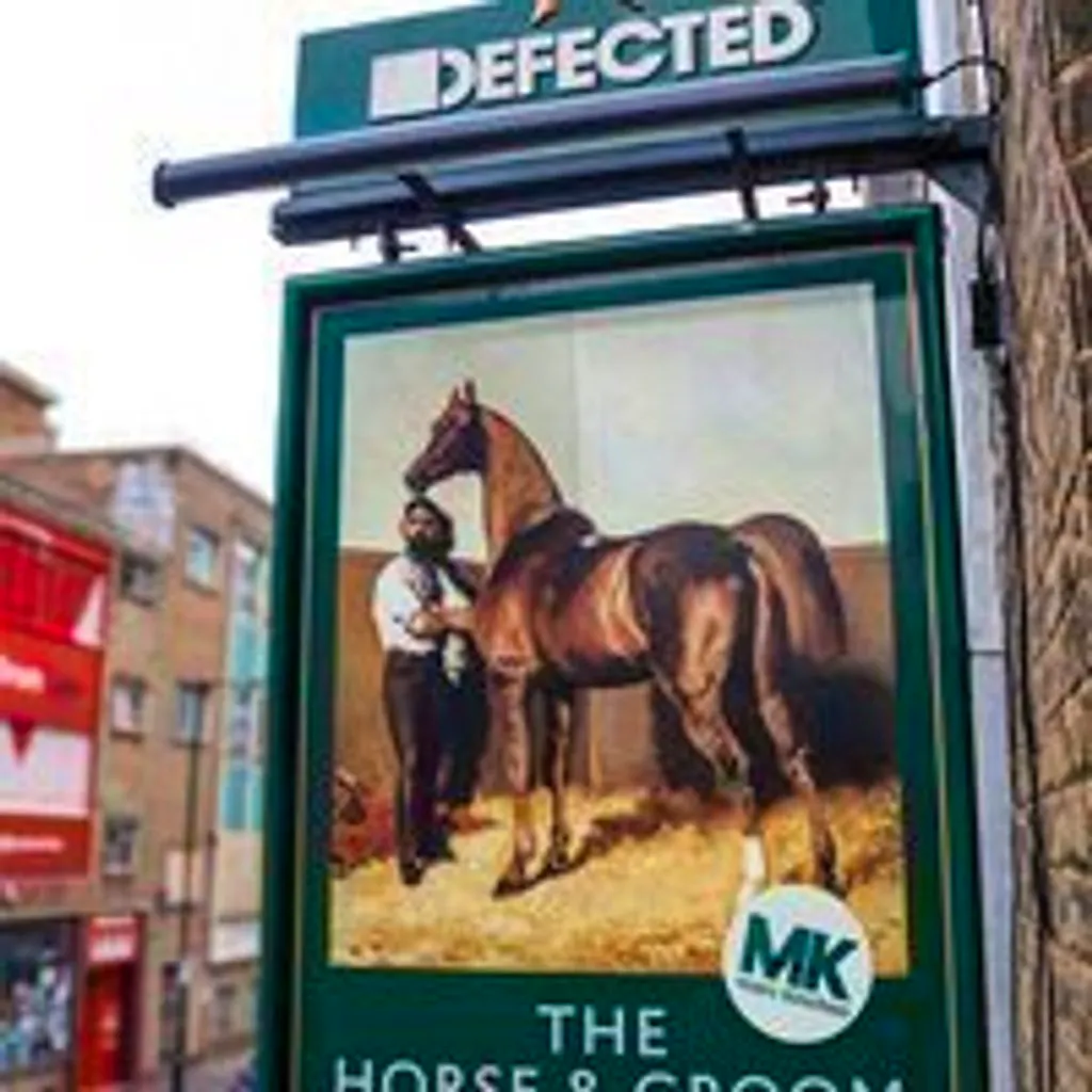Unique Rhythm free June daytime party at Horse And Groom