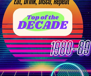 Top of the Decade - 1980-89