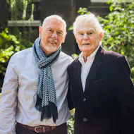 Sir Derek Jacobi in conversation with Richard Clifford at Chichester Festival Theatre