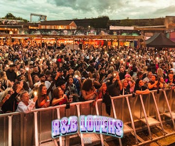 R&B Lovers - Nottingham
