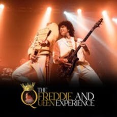 The Freddie & Queen Experience at The Citadel St Helens