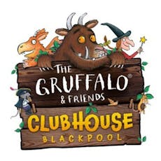 The Gruffalo & Friends Clubhouse - Standard Entry at Madame Tussauds Blackpool