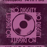 NO DIGGITY - Free Entry at Vault 17