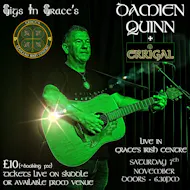 Damien Quinn Live At Grace's at Graces Irish Centre