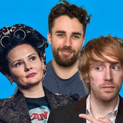 Big Comedy UK Presents Best of the Fest  Tickets | Southport Comedy Festival Under Canvas At Victoria Park Southport  | Fri 30th September 2022 Lineup