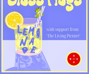 Glass Frogs Single Release w/ The Living Picture