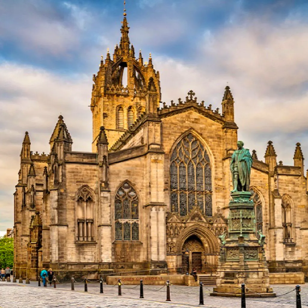 Royal Mile International Piano Series -The Beethoven Sonatas at St Giles Cathedral