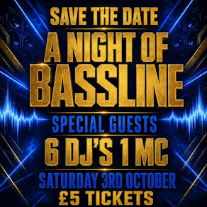 A night of Bassline