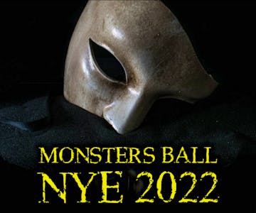 Monsters Ball NYE 2022