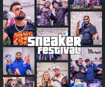 KicksnCoffee Sneaker & Streetwear Festival