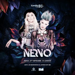 Garden Of E: Nervo