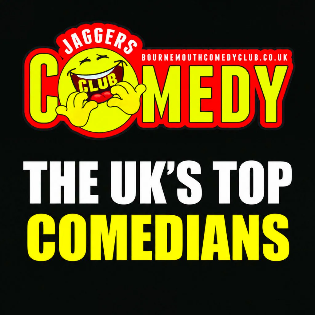 Saturday Night Comedy: Jaggers Comedy Club Bournemouth at Canvas