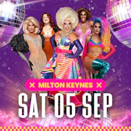 Drag Bingo UK: Milton Keynes at Stadium MK