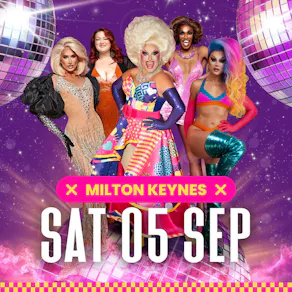 Drag Bingo UK: Milton Keynes