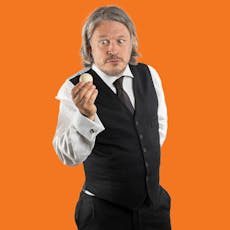 Richard Herring Can I Have My Ball Back? at Old Fire Station