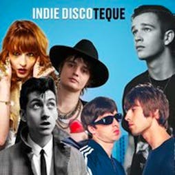 Indie Discoteque (Manchester) Tickets | The Deaf Institute Manchester  | Sat 1st June 2024 Lineup