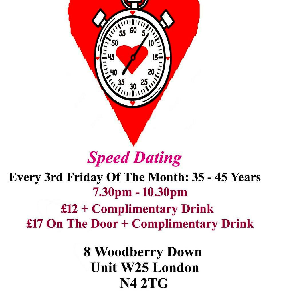 Speed dating 35 - 45 years Fridays at Creativity In Our Hands: Suzanne Asphall