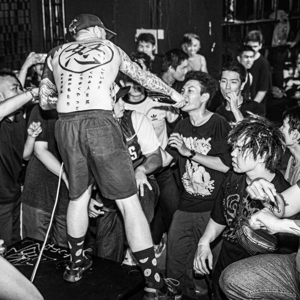 Bitterwood Anniversary Show at Krakatoa