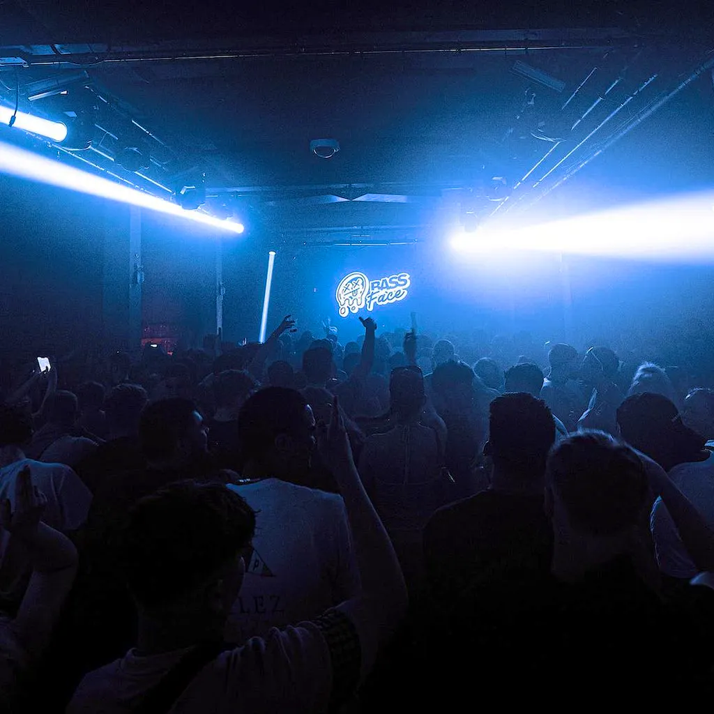 Bass Face // DNB // Boiler Room +*HEADLINERS*! LAST FREE TICKETS at E1