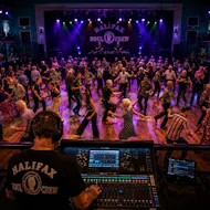 Halifax Soul Crew Soul Weekender at Brighouse Civic Hall LIVE