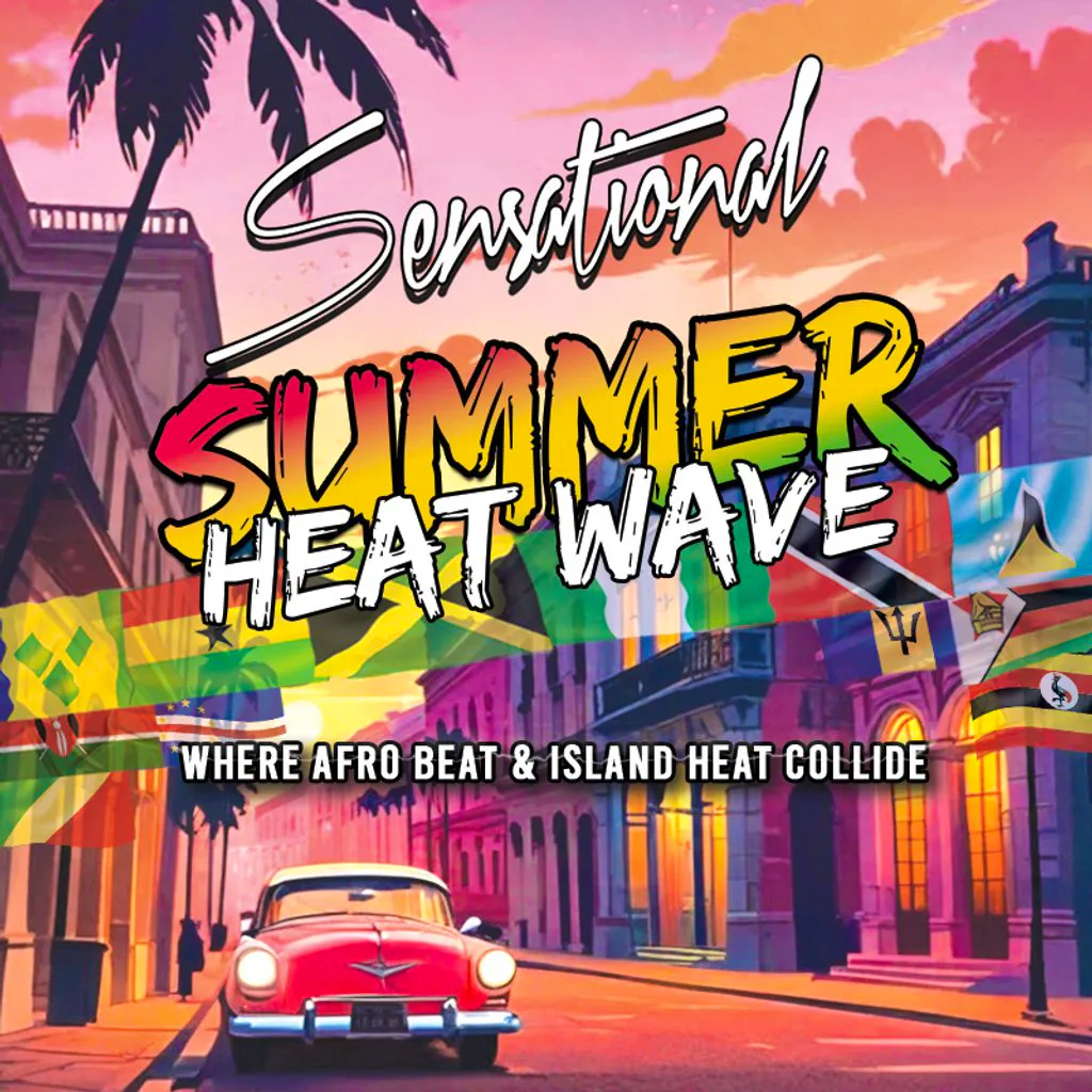 Sensational: Summer Heatwave at Club Veeda