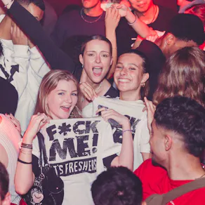 F*CK ME It's Freshers Derby