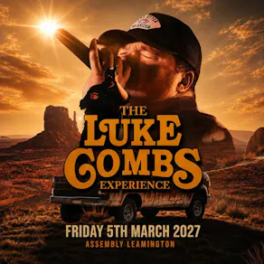 THE LUKE COMBS EXPERIENCE Friday 05/03/27