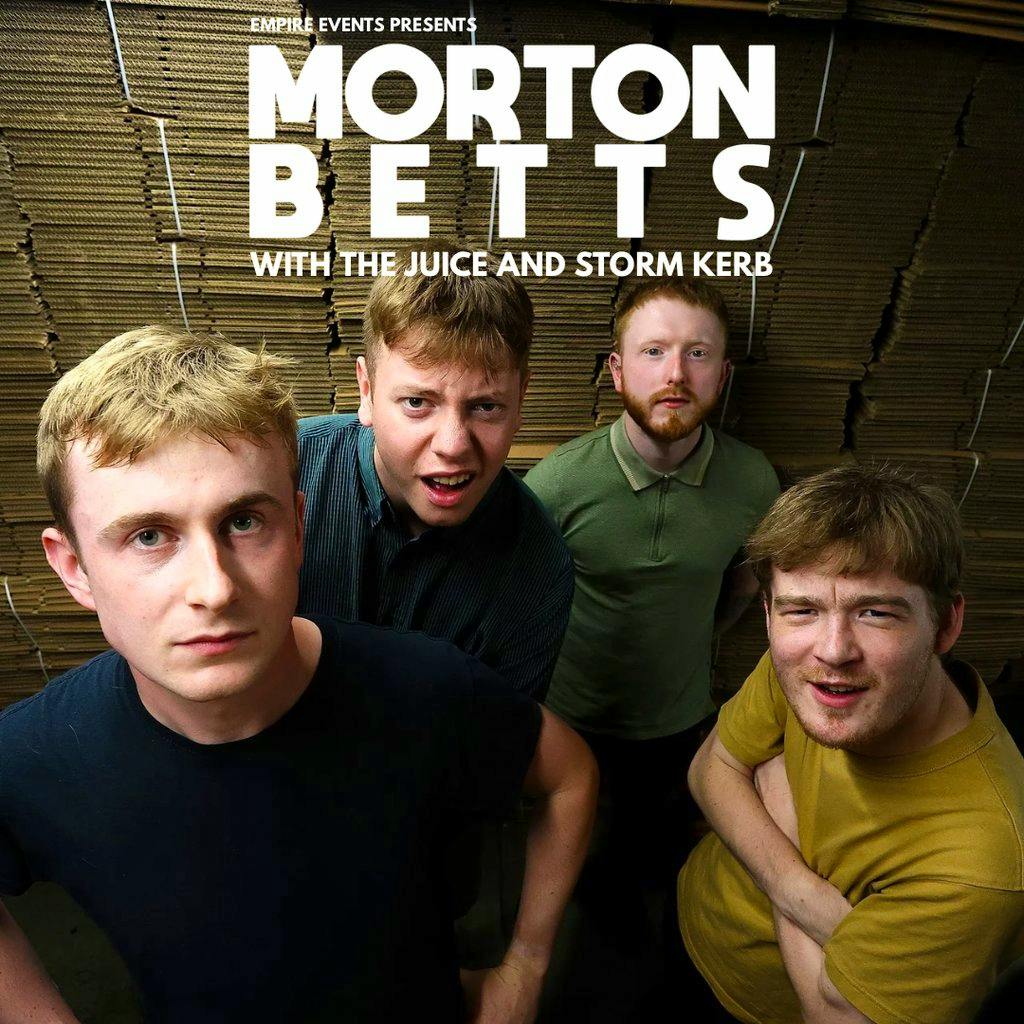 Morton Betts at The Ferret at The Ferret