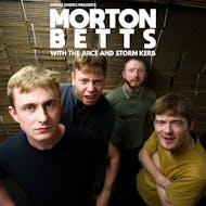 Morton Betts at The Ferret at The Ferret