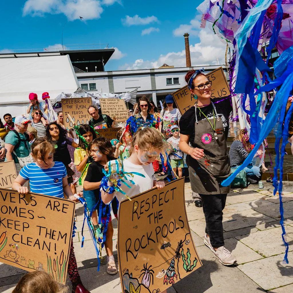 Festival of Nature at Millenium Square