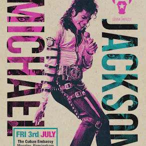 Michael Jackson Appreciation Night