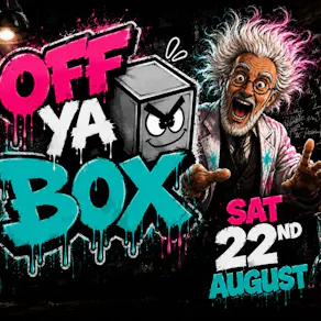 'OFF YA BOX' Launch Night at Cube Nightclub , Wigan