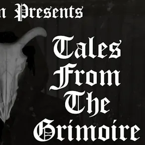 Tales Of The Grimoire Halloween show - cowfisH, Teiger & Argham