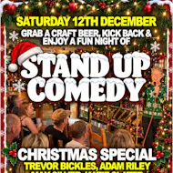 Crafty Monkeys Comedy Club at Bromsgrove Crafty Monkeys