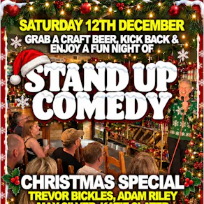 Crafty Monkeys Comedy Club