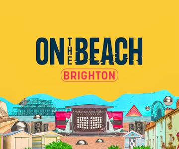 On The Beach Brighton w/ Andy C - Sub Focus - Wilkinson, Shy FX