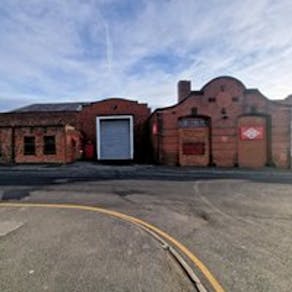 Ghost Hunt at Castle Street Police Station Bolton 11th Oct 2025