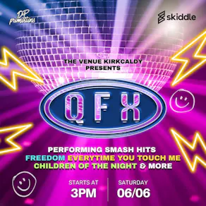 QFX Live at The Venue