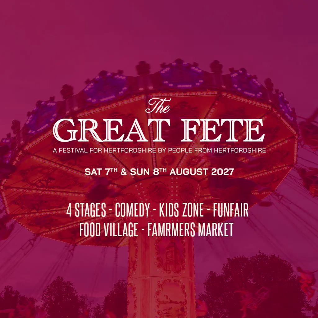 The Great Fete at Hatfield House   Hatfield