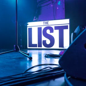 LISTLIVE at Lost In Leith